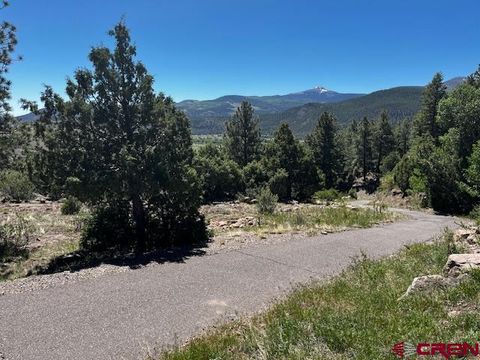 0 Ellingwood Drive South Fork CO 81154