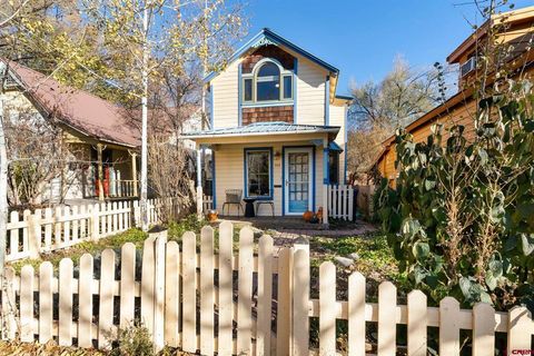 960 E 4th Avenue Durango CO 81301