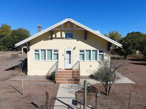 Photo of 1707 Sickles Street, Monte Vista, CO 81144 (MLS # 839547)