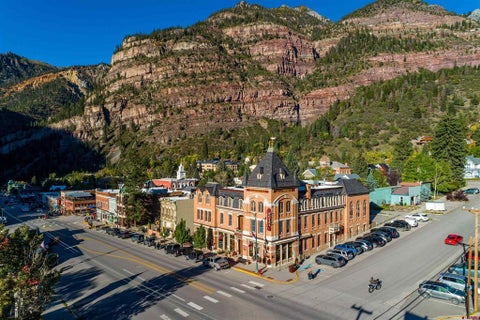 Photo of 505 Main Street, Ouray, CO 81427 (MLS # 835941)