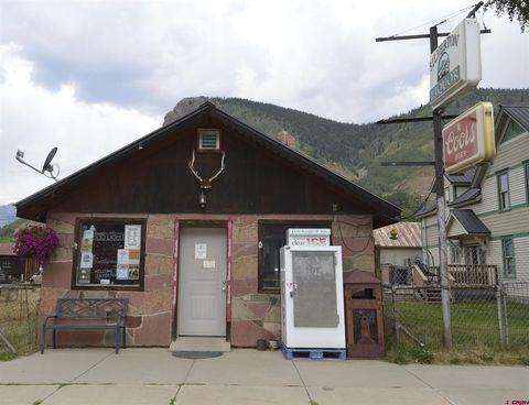 Property photo of 857 Greene Street, Silverton, CO 81433