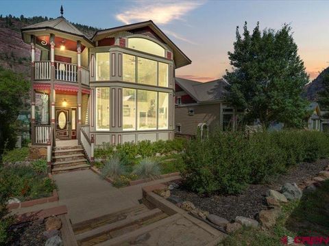 Photo of 812 4th St, Ouray, CO 81427 (MLS # 834287)