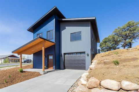 7 Yarrow Court Durango CO 81301