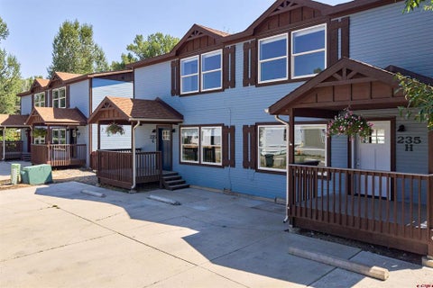 Photo of 235 S 7th Street #Unit G, Gunnison, CO 81230 (MLS # 837916)