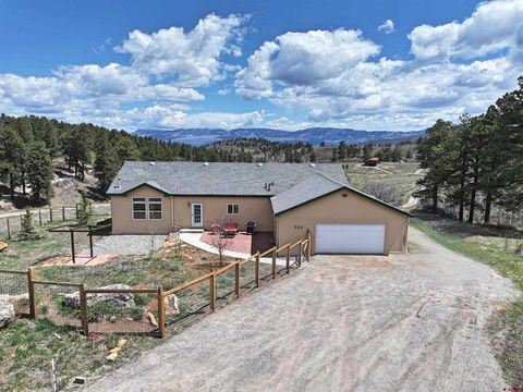 Photo of 360 Forest Hill Road, Ridgway, CO 81432 (MLS # 833769)