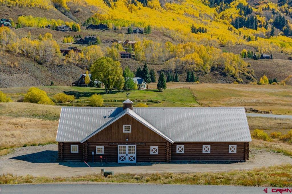 525 Saddle Ridge Ranch Road