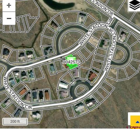 Photo of 105 White Stallion Circle, Crested Butte, CO 81224 (MLS # 837026)