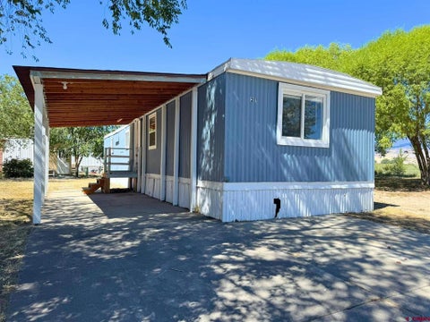 Photo of 1491 Highway 50 #Lot 21, Delta, CO 81416 (MLS # 838837)