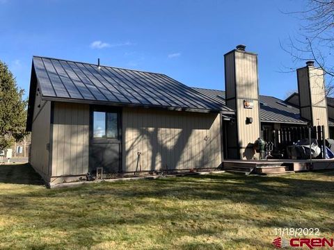 Photo of 169 Camino del Rio Common #8, Gunnison, CO 81230 (MLS # 834714)
