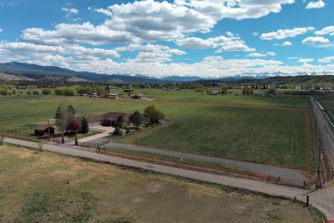 Photo of 66352 Riverside Road, Montrose, CO 81403 (MLS # 833887)