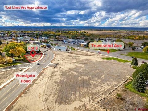 TBD Lot 3 Woodgate Road Montrose CO 81401