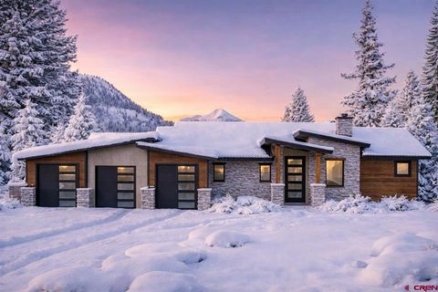 373 Snowden Drive Durango CO 81301