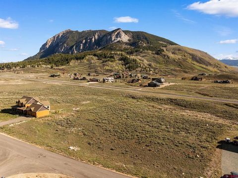 Photo of 601 S Avion Drive, Crested Butte, CO 81224 (MLS # 834533)