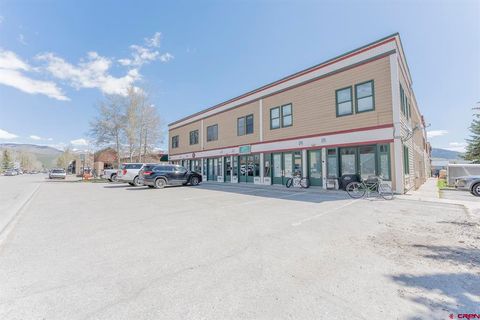 503 Red Lady Avenue 102 & 103 Crested Butte CO 81224