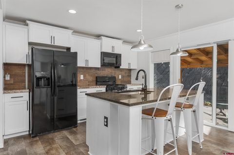 2311 Rancho Durango Road Durango CO 81303