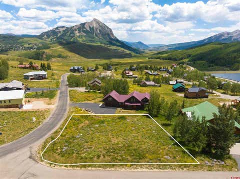 Photo of 10 Nicholson Lane, Crested Butte, CO 81224 (MLS # 837179)