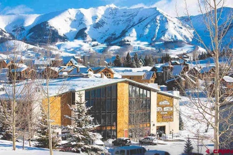 Photo of 701 Gothic Road #140, Mt. Crested Butte, CO 81225 (MLS # 838901)