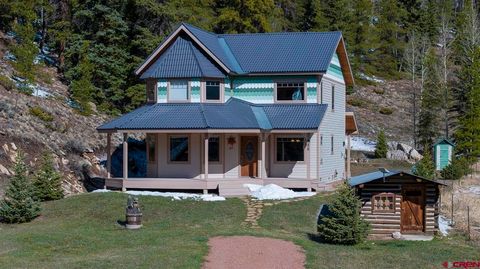 Photo of 825823 Main Street, Pitkin, CO 81241 (MLS # 833291)