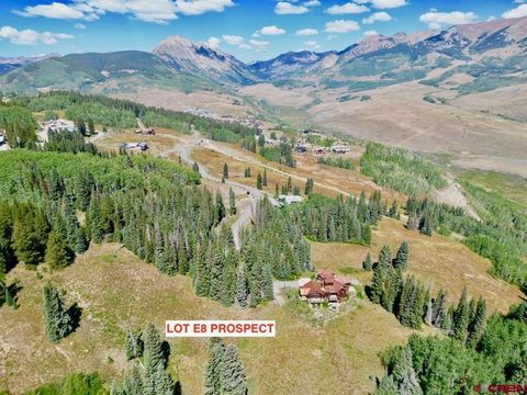 22 Gray Fox Lane Mt. Crested Butte CO 81225