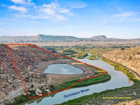 1609 141 Highway Whitewater CO 81527