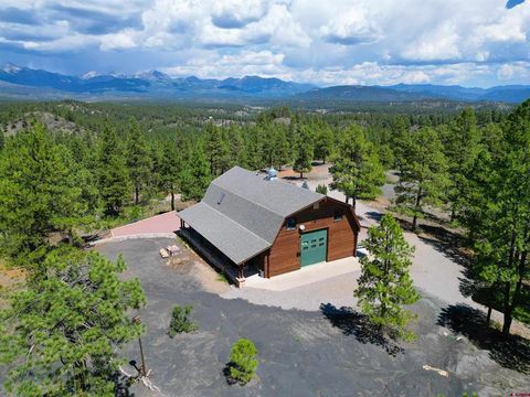 407 Corsair Ranch Place Pagosa Springs CO 81147