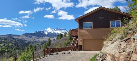 Photo of 301 Valley View Road, Ridgway, CO 81432 (MLS # 827884)