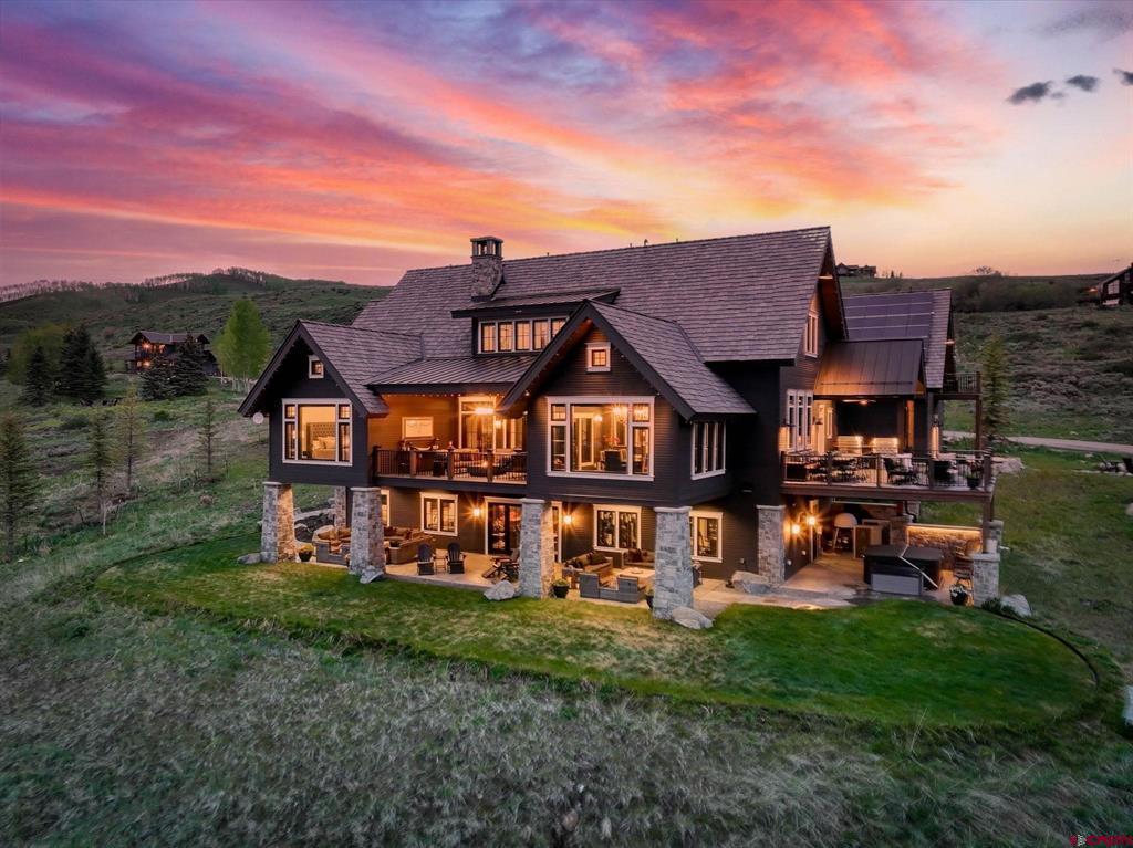 Photo 1 of 45 — 905 & 921 County Road 317, Crested Butte, CO 81224