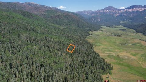TBD Weminuche (Tract 2) Road Pagosa Springs CO 81147