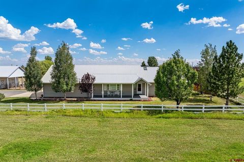 200 Heartland Acres Drive Durango CO 81303