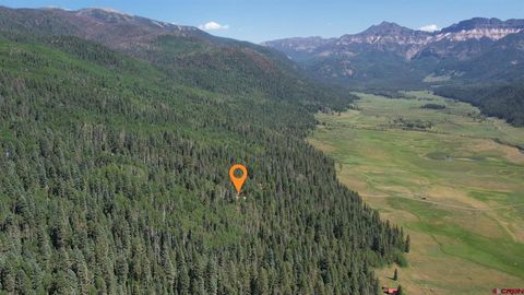 504 Weminuche Road Pagosa Springs CO 81147