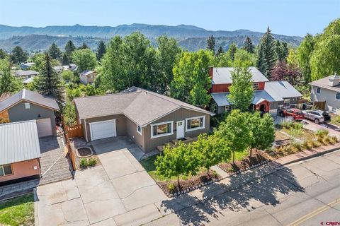 2210 Forest Avenue Durango CO 81301