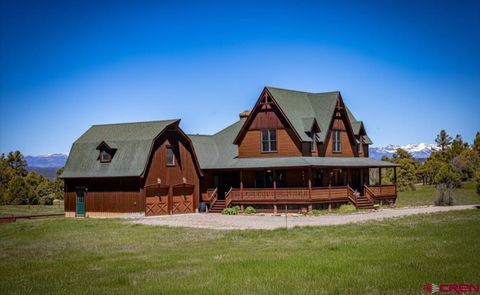 Photo of 455 Heath Dr, Pagosa Springs, CO 81147 (MLS # 834584)