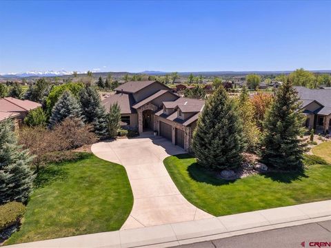 Photo of 816 Courthouse Peak Lane, Montrose, CO 81403 (MLS # 834657)
