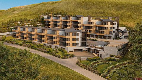 17 Marcellina Lane A101 Mt. Crested Butte CO 81225