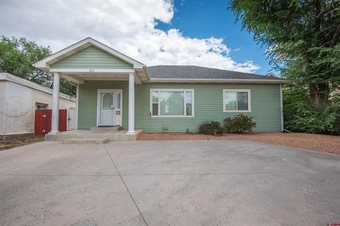 218 N Stough Avenue Montrose CO 81401