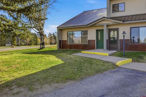 284 Talisman Drive 20 Pagosa Springs CO 81147