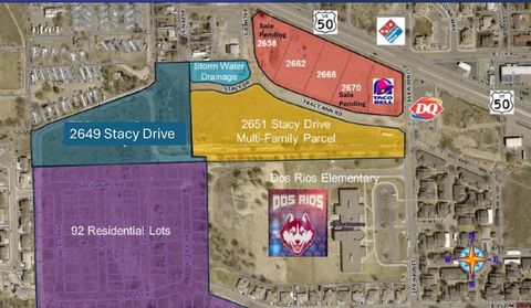 2662 Tracy Ann Rd Grand Junction CO 81503