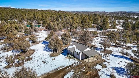 190 Pine Ridge Road Durango CO 81301