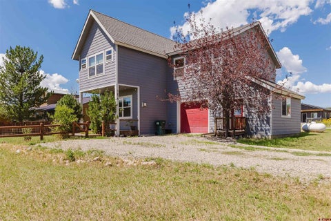 Photo of 1479 Hills Circle, Pagosa Springs, CO 81147 (MLS # 837689)