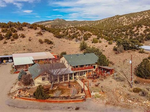 16949 State Highway 69 Walsenburg CO 81089
