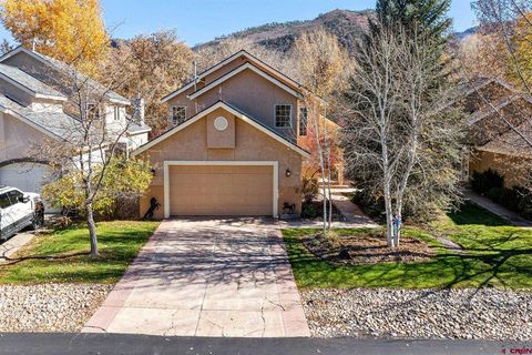47 Crazy Horse Drive Durango CO 81301
