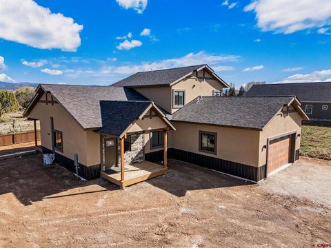 229 Petra Court Durango CO 81303