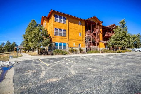 Photo of 109 Ace Court #101, Pagosa Springs, CO 81147 (MLS # 831991)