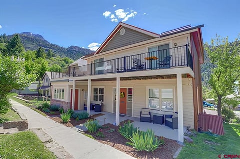 Photo of 232 Main Street, Ouray, CO 81427 (MLS # 836067)