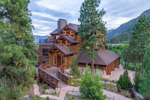 110 Peregrine Drive Durango CO 81301