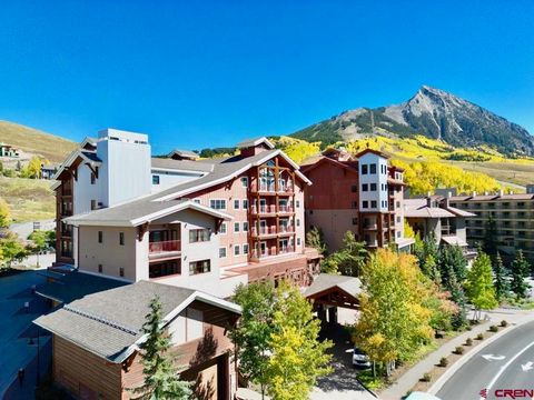 620 Gothic Road 514 Mt. Crested Butte CO 81225