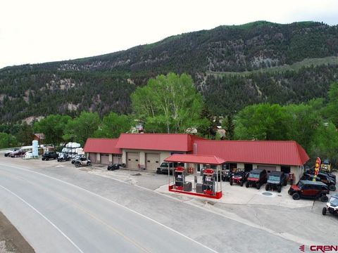 809 N State Highway 149 Lake City CO 81235