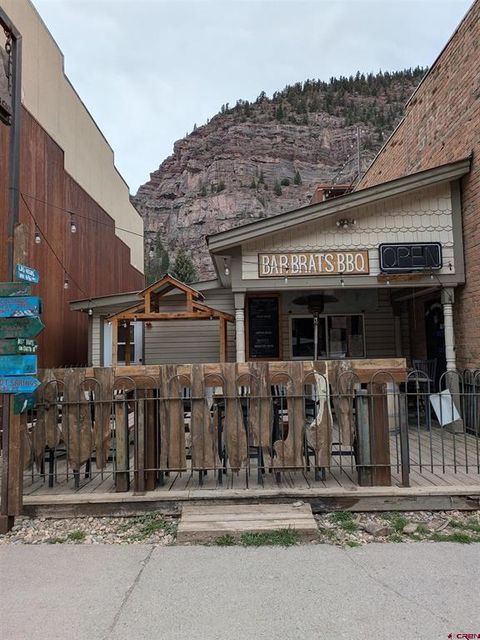 Property photo of 734 Main, Ouray, CO 81427