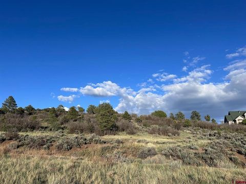 Lot 16 Primrose Lane Bayfield CO 81122