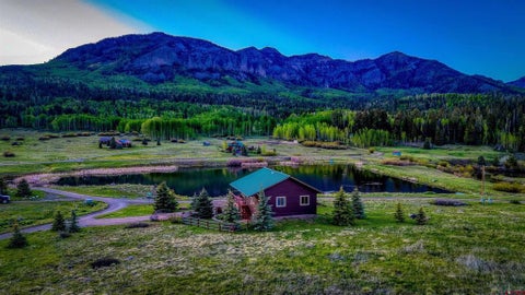 Photo of 320 Spruce Glen Drive, Pagosa Springs, CO 81147 (MLS # 835229)
